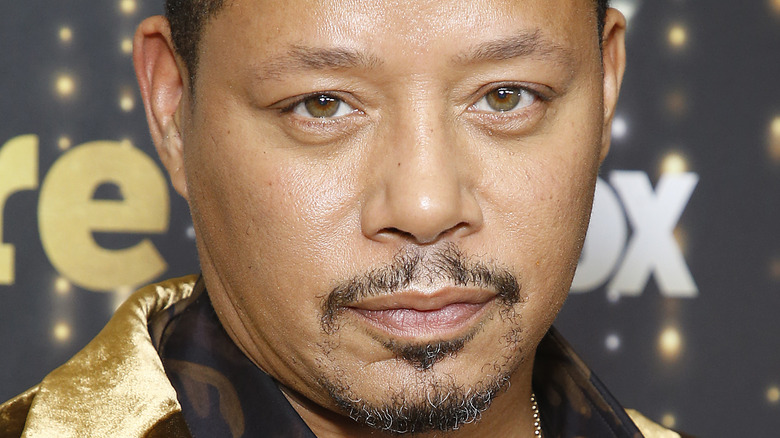 Terrence Howard red carpet