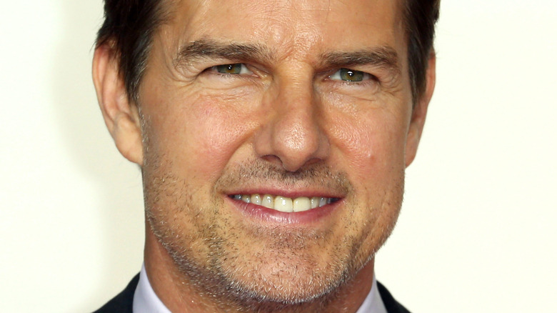 Tom Cruise red carpet