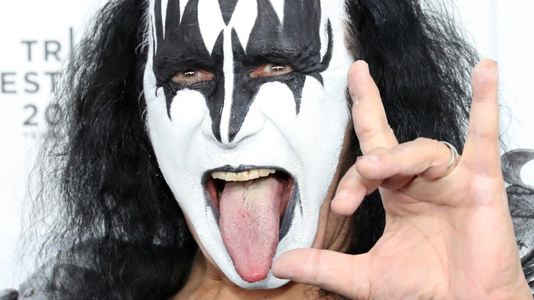 Gene Simmons