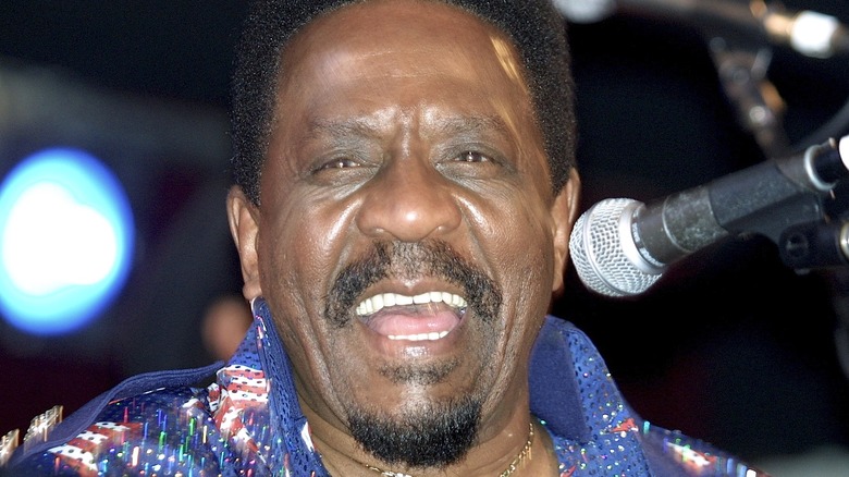 Ike Turner in concert