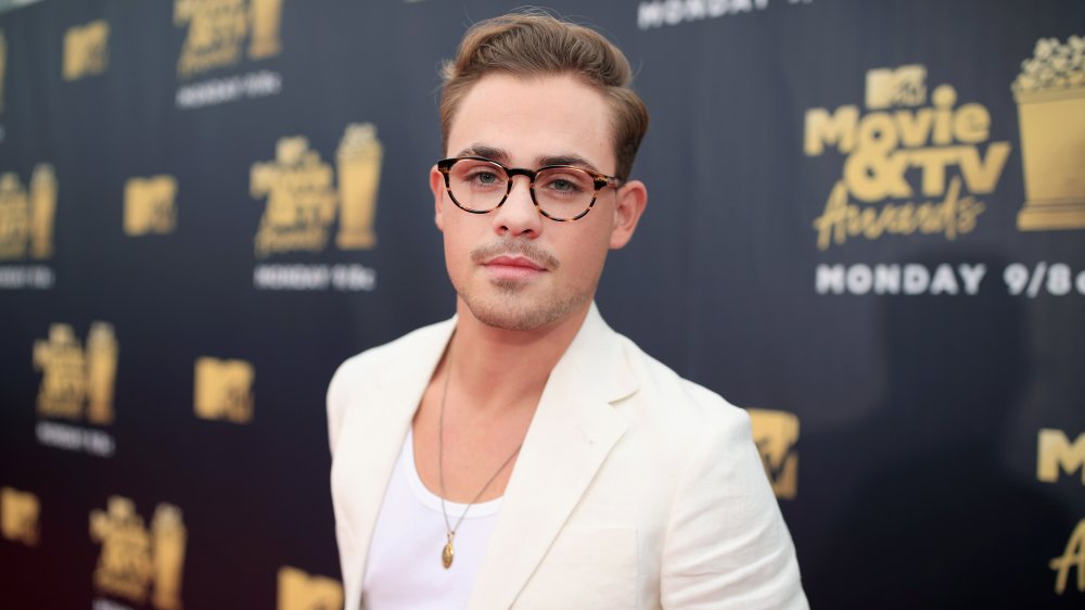 Dacre Montgomery