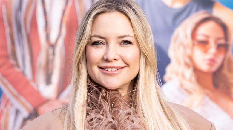 Kate Hudson smiling