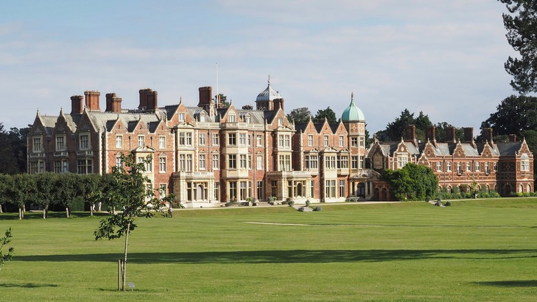 Sandringham royal estate