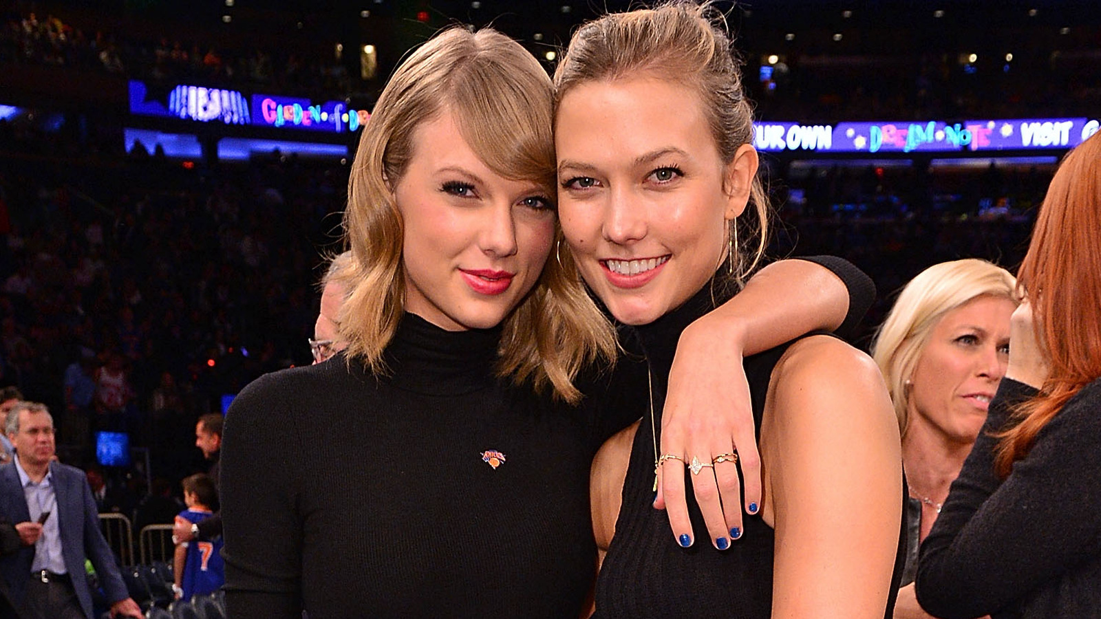 The Biggest Rumor Surrounding Taylor Swift & Karlie Kloss's Friendship Debunked