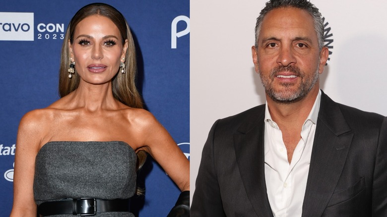 Mauricio Umansky and Dorit Kemsley