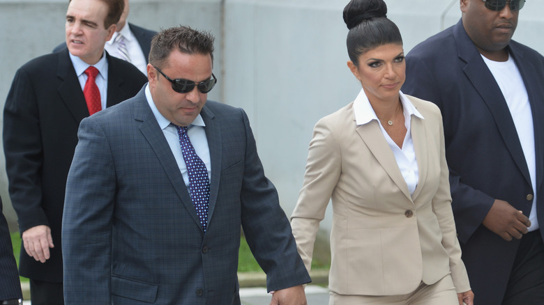 Joe and Teresa Giudice