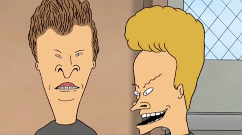 Beavis and Butt-head