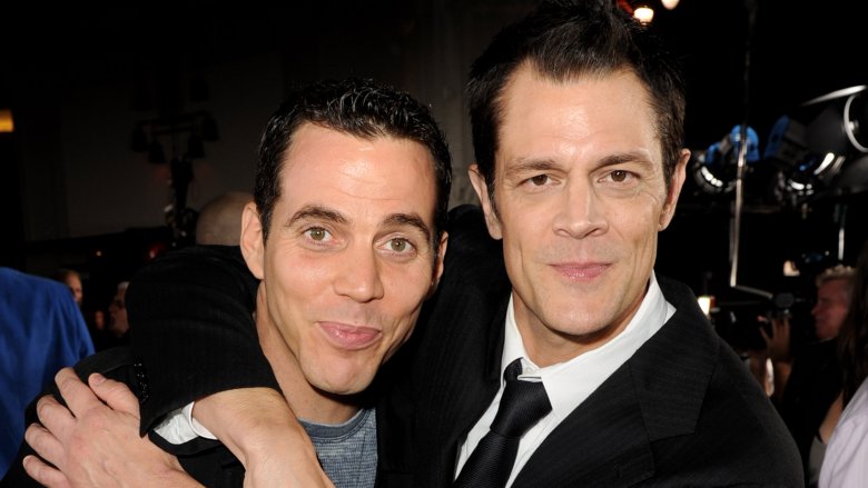 Steve-O, Johnny Knoxville