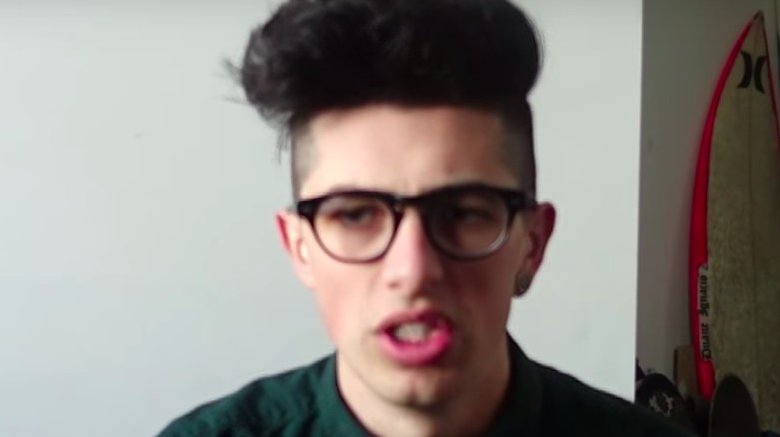 YouTuber Sam Pepper