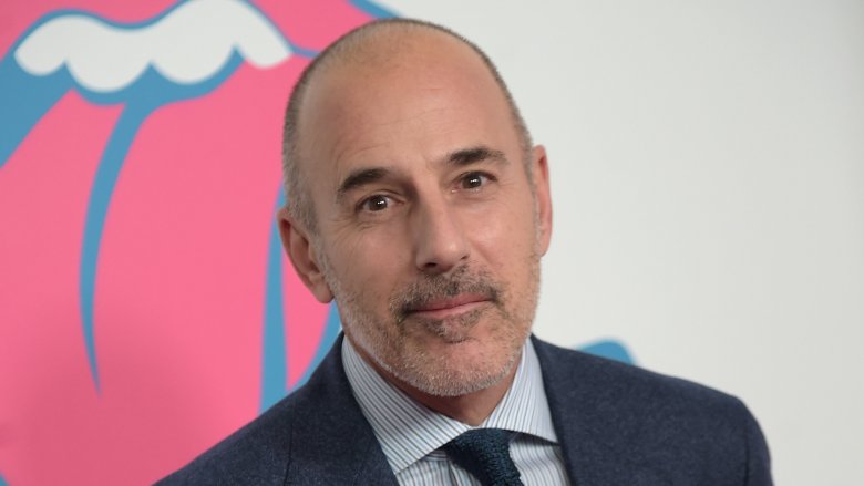 Matt Lauer