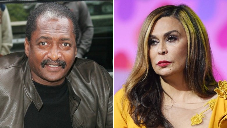 Matthew Knowles, Tina Knowles