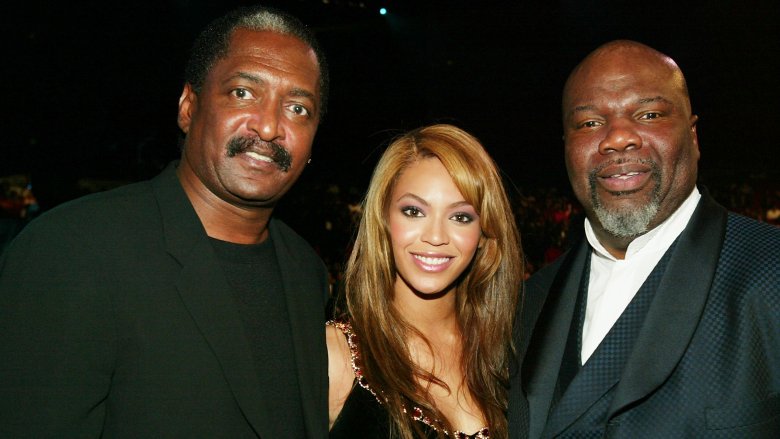 Matthew Knowles, Beyonce 