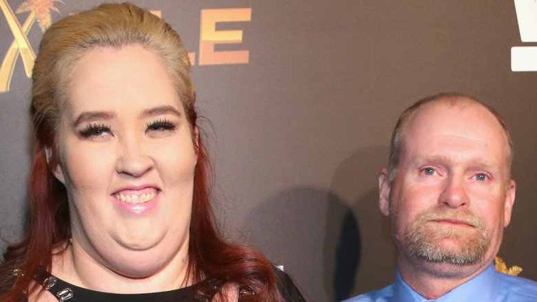 Mama June Shannon and Mike "Sugar Bear" Thompson