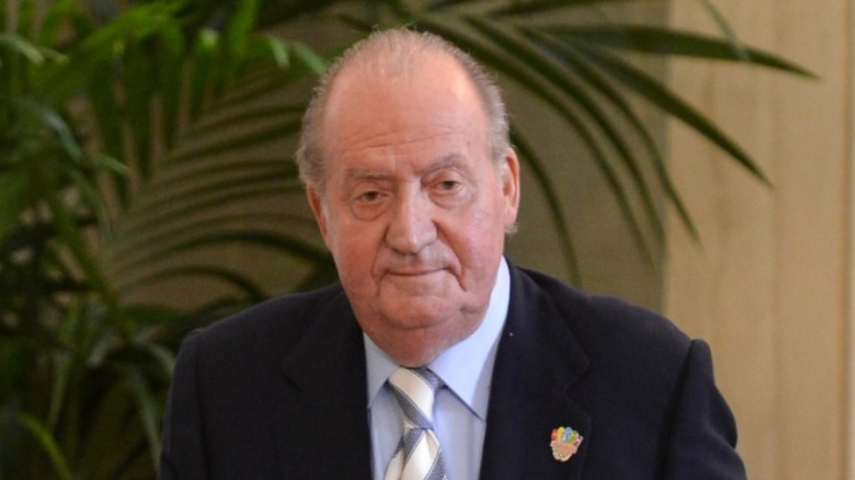 King Juan Carlos I