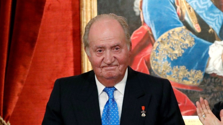 King Juan Carlos I