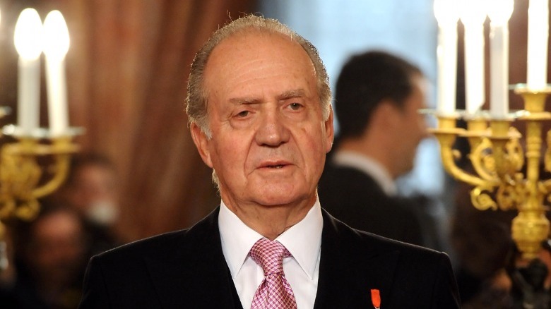 King Juan Carlos I