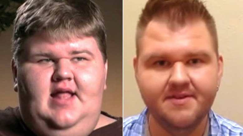 Intervention Josh weight loss