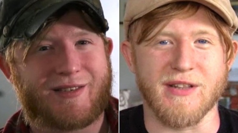 Intervention Ryan sober ginger beard