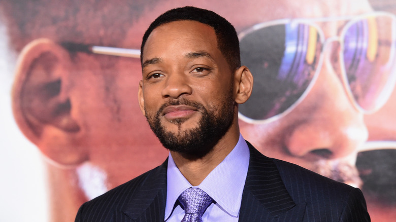 Will Smith in a suit and tie