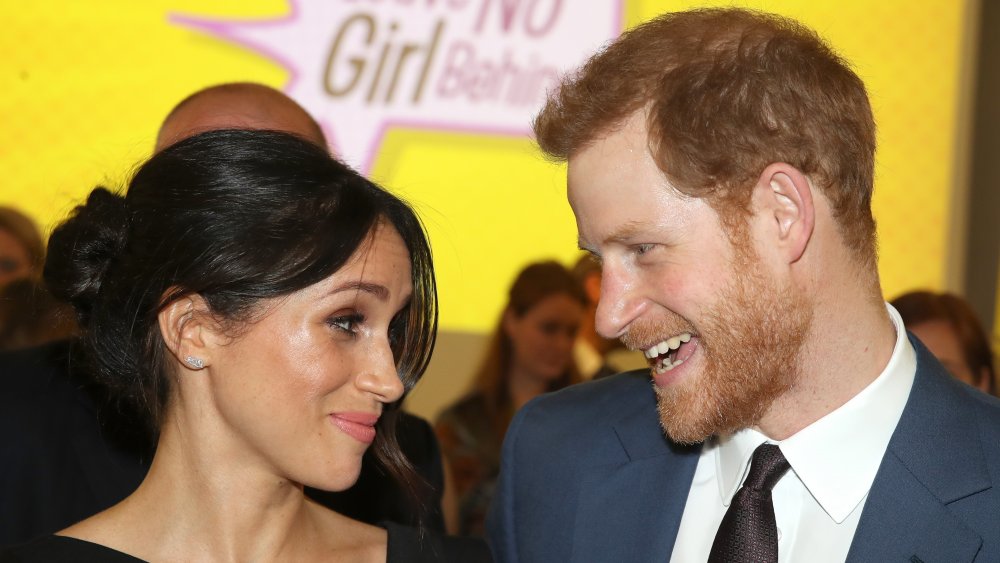 Meghan Markle, Prince Harry