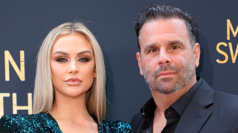 Lala Kent and Randall Emmett