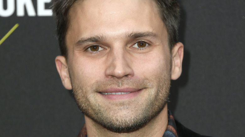 Tom Schwartz smiling