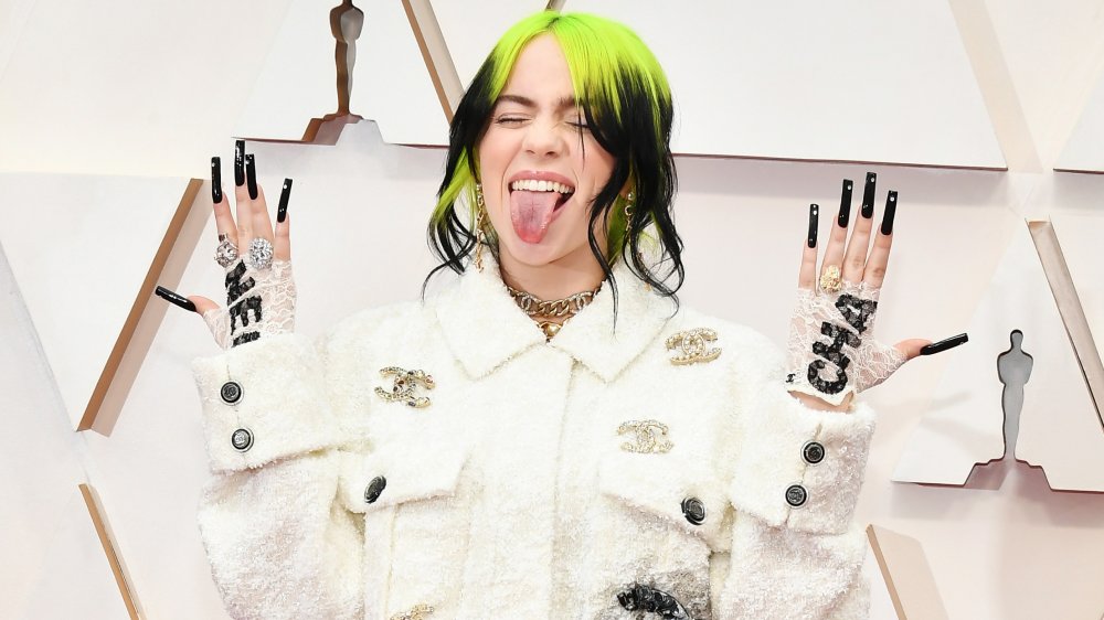 The Billie Eilish Oscar Moment That Has Twitter Fuming 