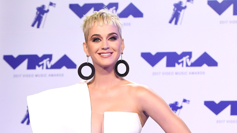 Katy Perry 2017 VMAs