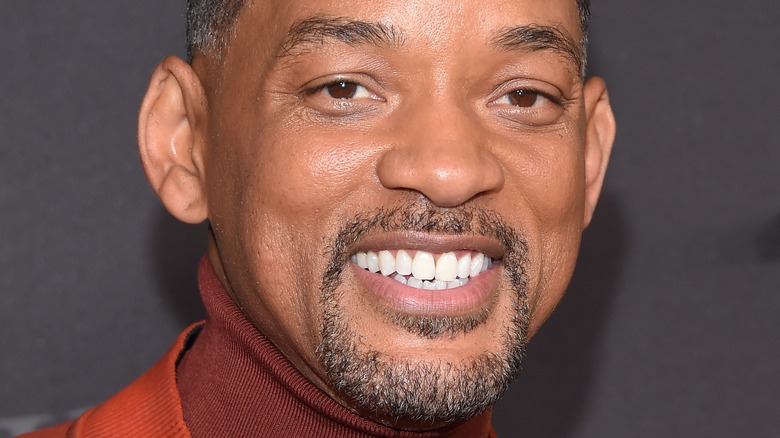 will smith smiling