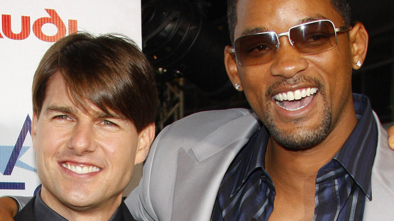 tom cruise will smith together