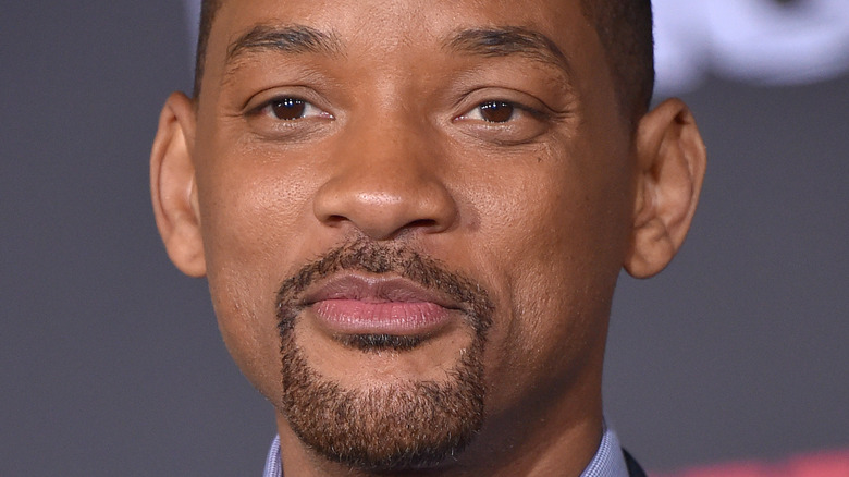 will smith portrait 