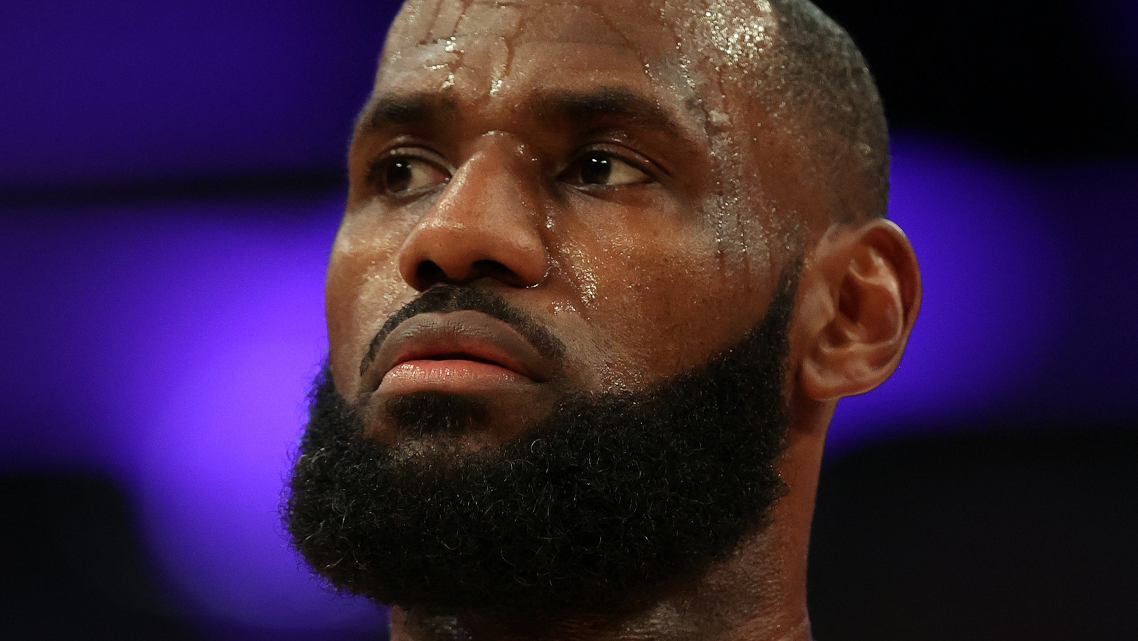 The Bloody Reason LeBron James Was Ejected From Pistons Game