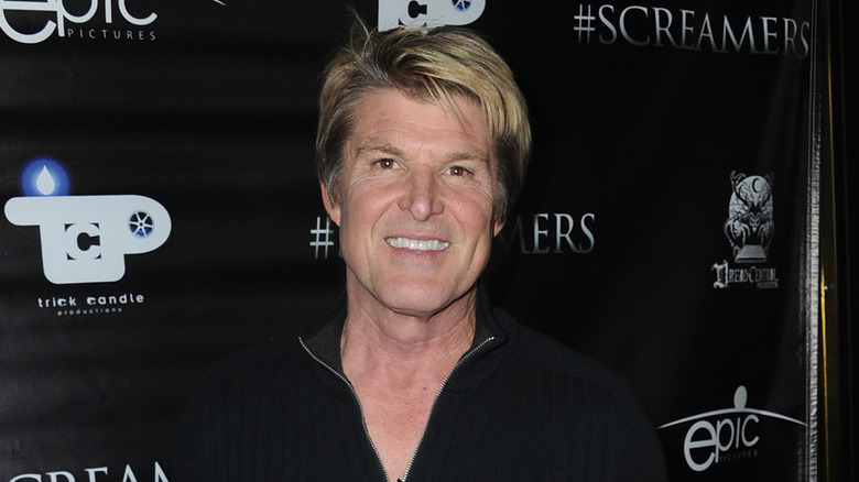 Winsor Harmon smiling