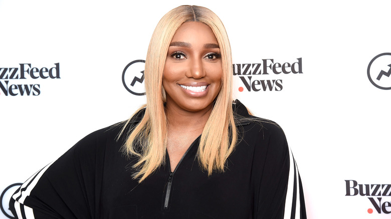 NeNe Leakes on the red carpet