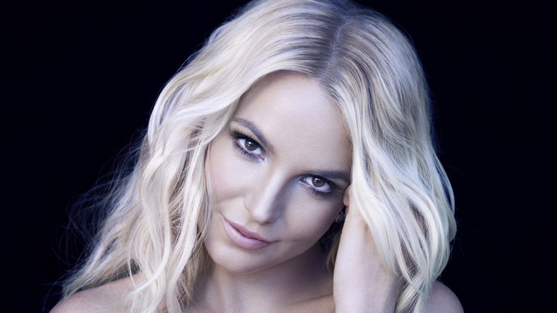 Britney Spears promo photo