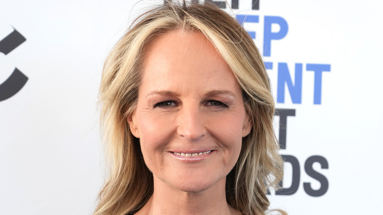 Helen Hunt black top