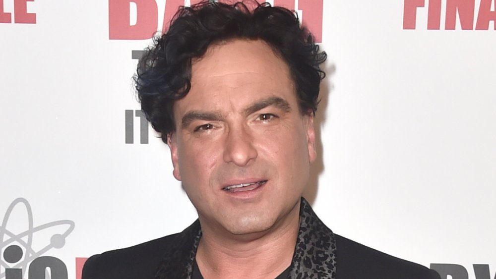 Johnny Galecki