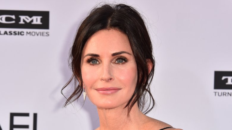 Courteney Cox