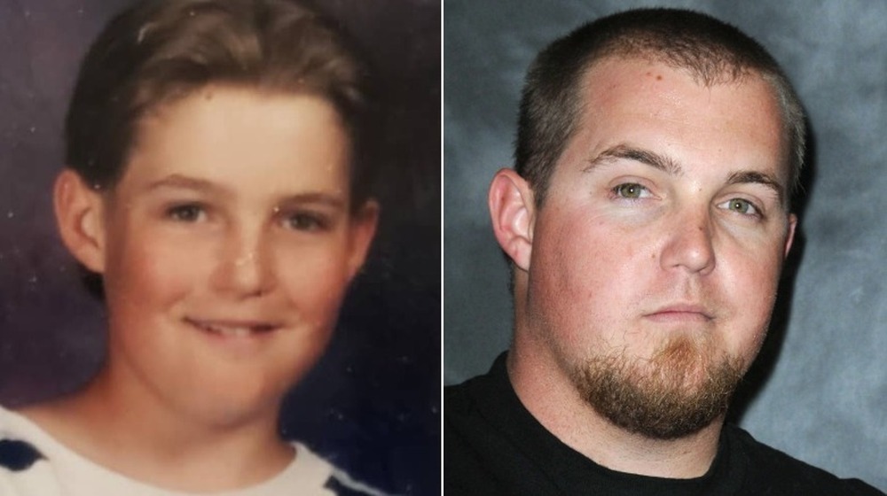 Brandon Sheets before and after split