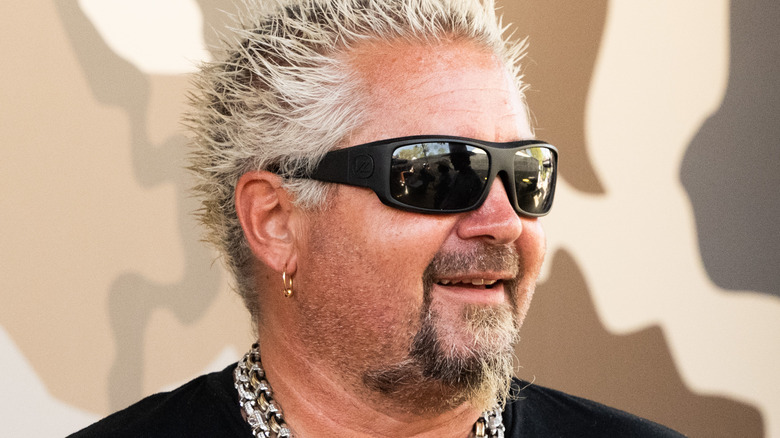 Guy Fieri sunglasses