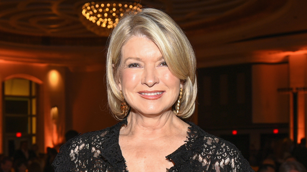 Martha Stewart