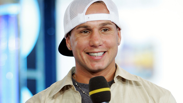 Dave Mirra smiling 