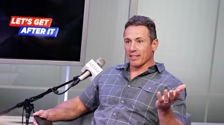 Chris Cuomo on SiriusXM