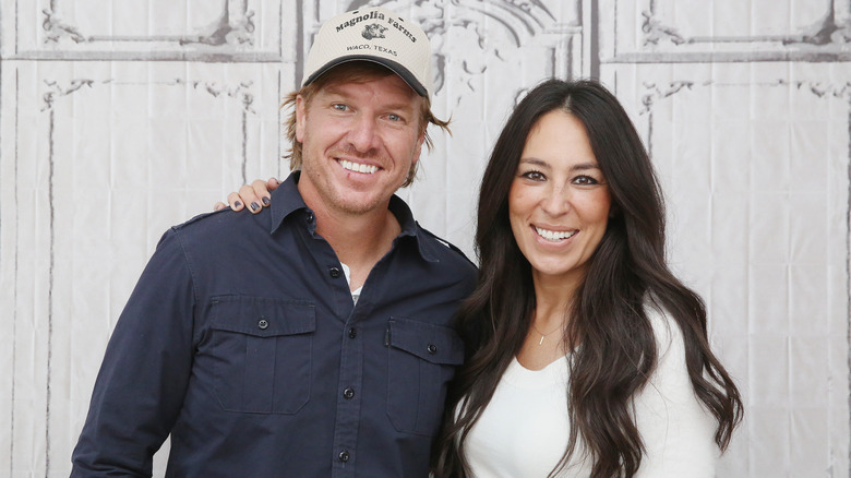 Chip and Joanna Gaines Magnolia Farms