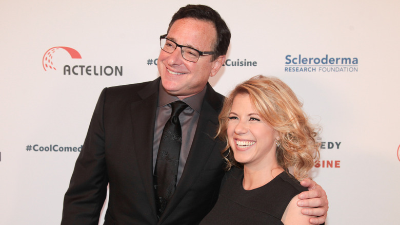 Bob Saget and Jodie Sweetin