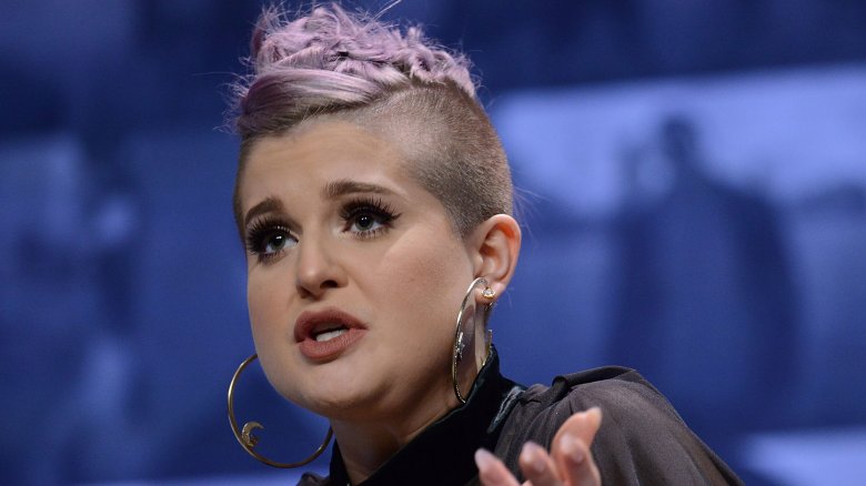 Kelly Osbourne