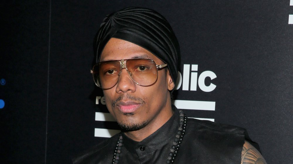 Nick Cannon