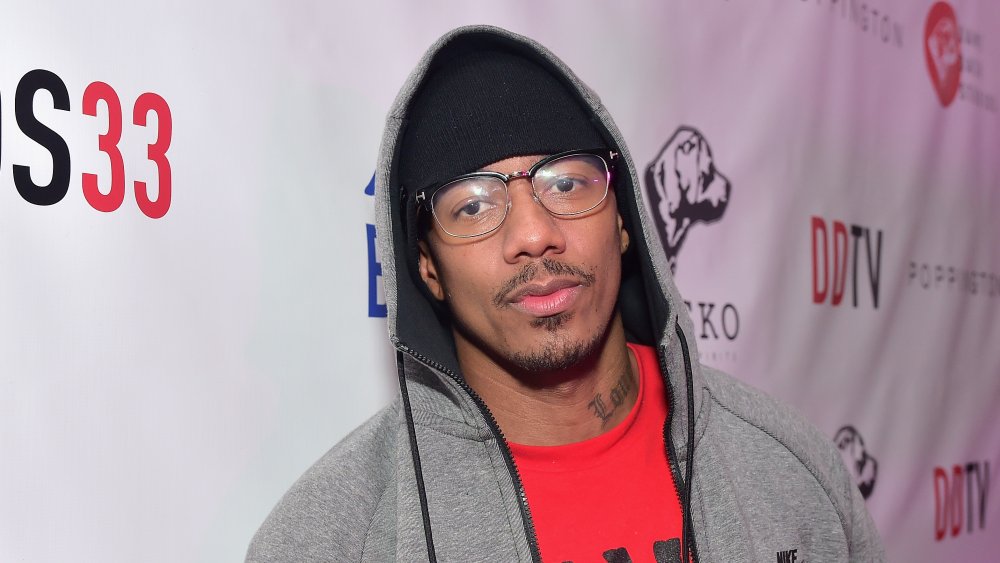 Nick Cannon 