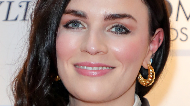 Aisling Bea at an event