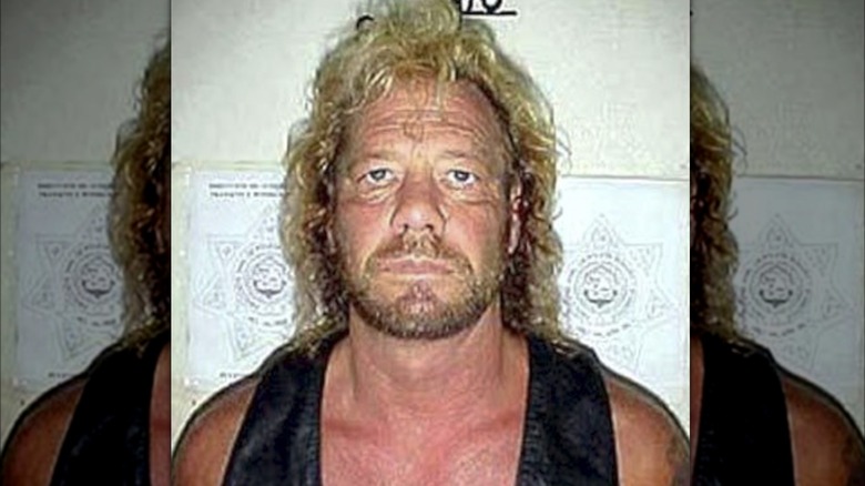 Dog the Bounty Hunter mugshot